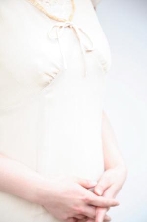 ティファニーのメガネはサイドアクセント