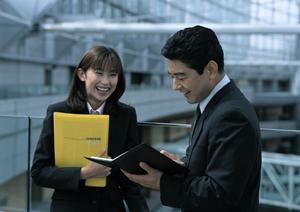 メンズのオーダースーツを作るショップ