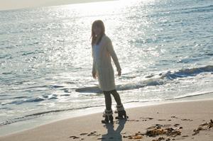 お洒落なカジュアルスーツのお店